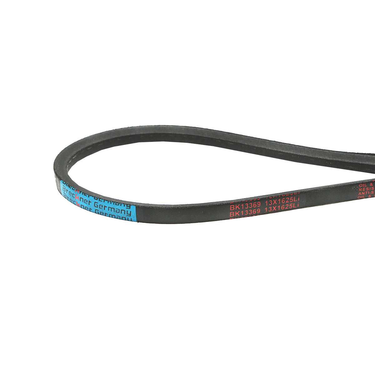 Transmission belt A 13X8X1625 Li Breckner Germany